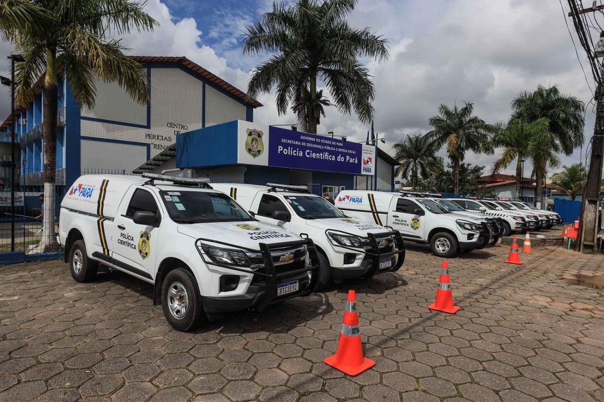 Polícia Científica registra mais de 370 exames periciais no feriado prolongado
