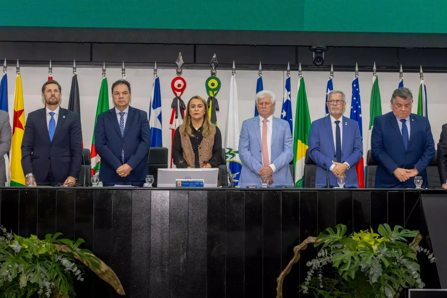 Deputados estaduais têm encontro nacional em Belém