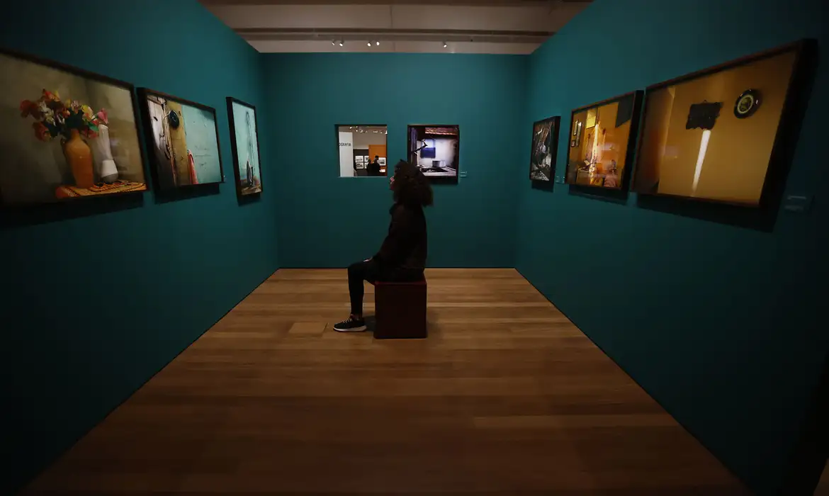 Exposição revela o Pará sob a lente do fotógrafo Luiz Braga