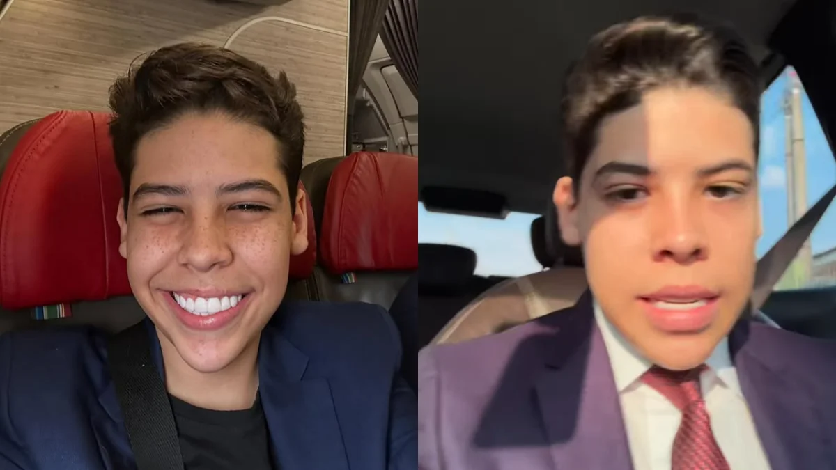 VÍDEO: Saiba quem é Miguel Oliveira, missionário mirim que tem causado polêmica na web