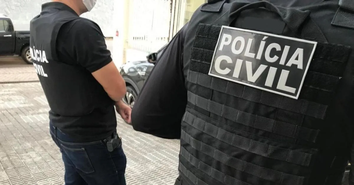 Megaoperação da Polícia Civil no Pará prende 40 foragidos por crimes graves