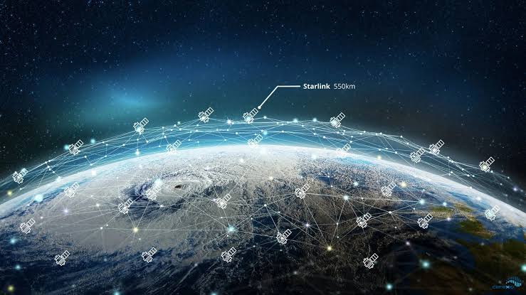 Anatel aprova expansão da Starlink com 7.500 novos satélites no Brasil