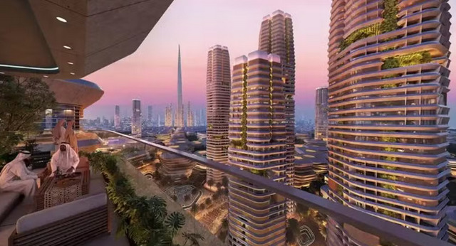 Arábia Saudita anuncia construção do maior arranha-céu do mundo, com 2 km de altura