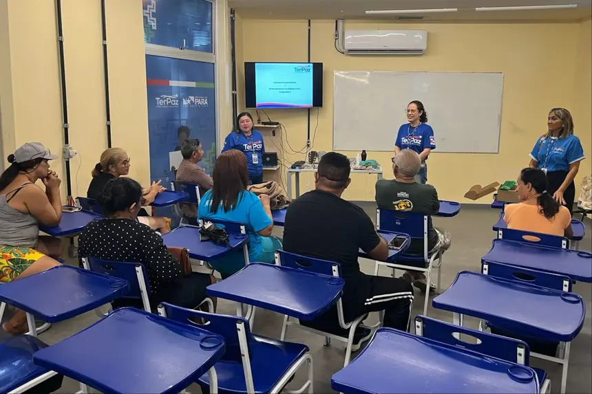Semas incentiva o avanço da educação ambiental por todo o Pará