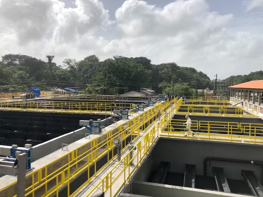 Concessão da Cosanpa: Aegea vence leilão para serviços de água e esgoto no Pará