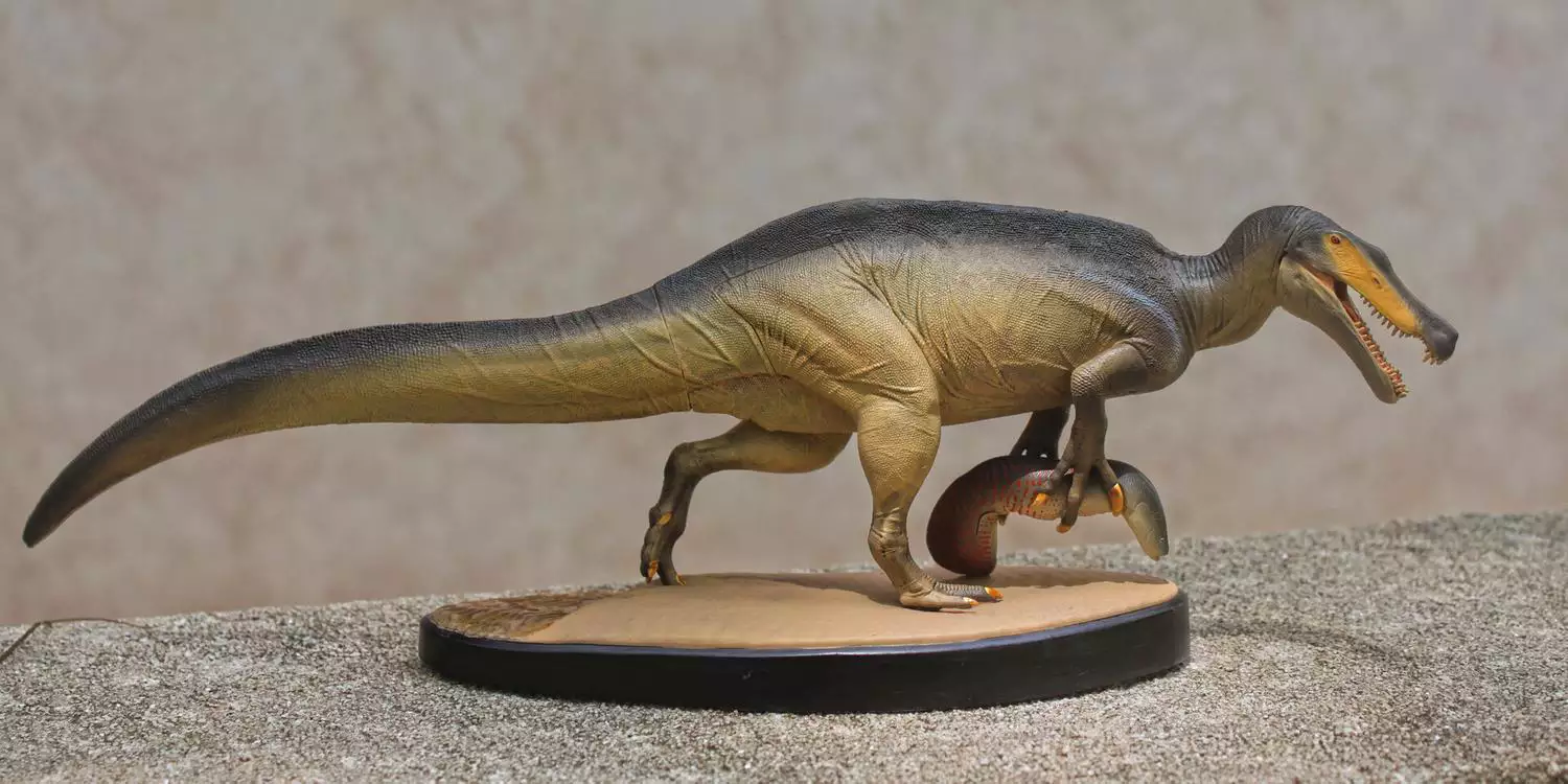 Campanha internacional pressiona Alemanha a devolver fóssil do Irritator ao Brasil