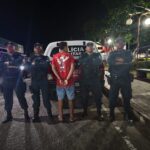 Polícia flagra homem com 55 porções de oxi no Pará