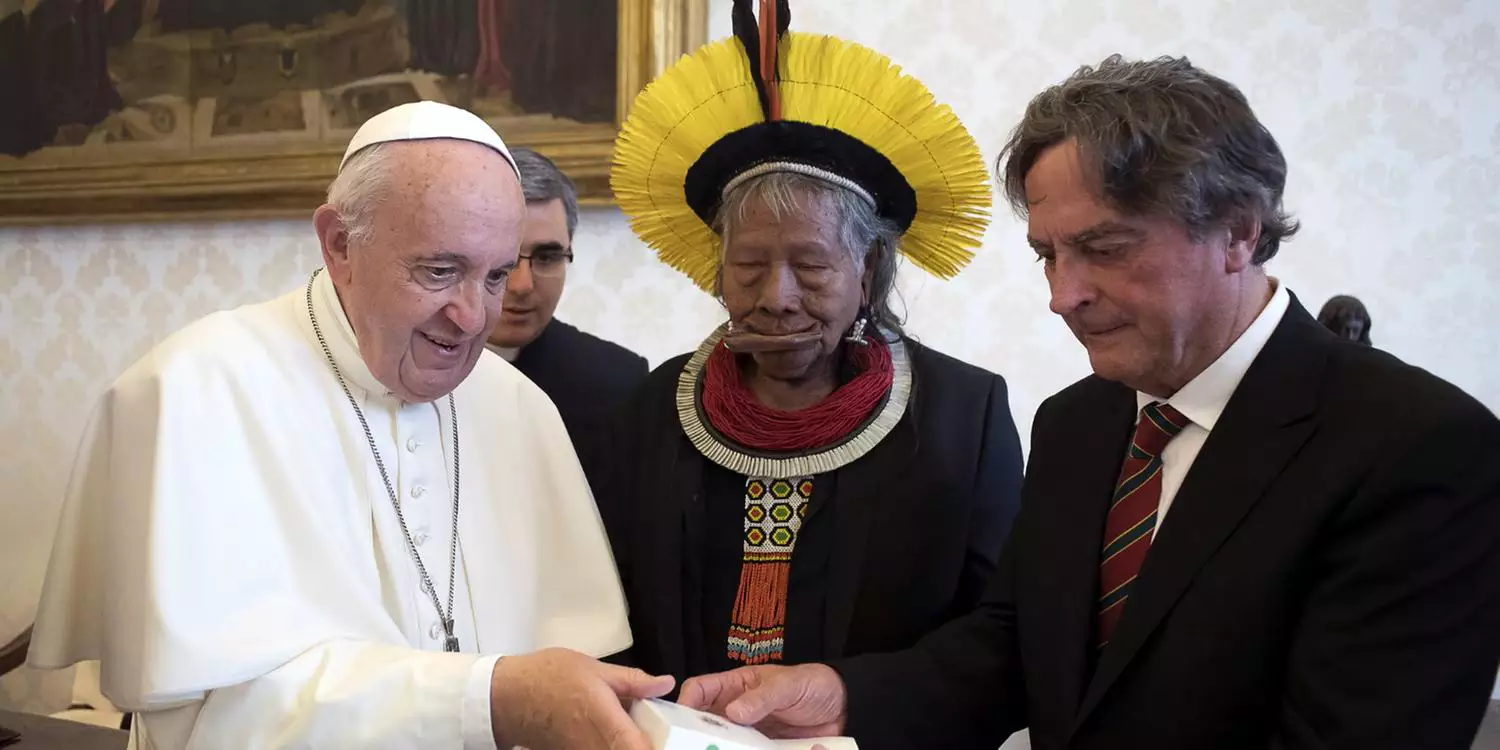 Papa Francisco fez da defesa da Amazônia uma de suas grandes batalhas; entenda