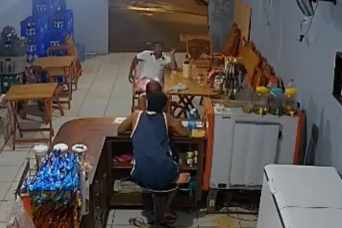 Atendente de bar é baleado em tentativa de homicídio no Pará