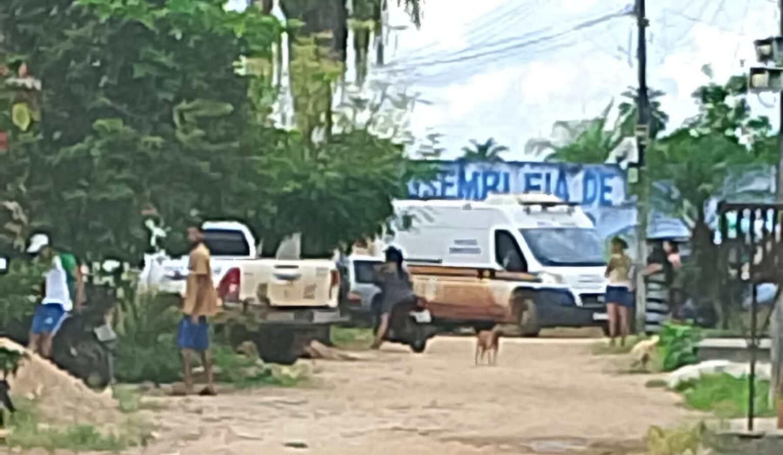 Jovem é amarrado e morto a golpes de faca em Marabá