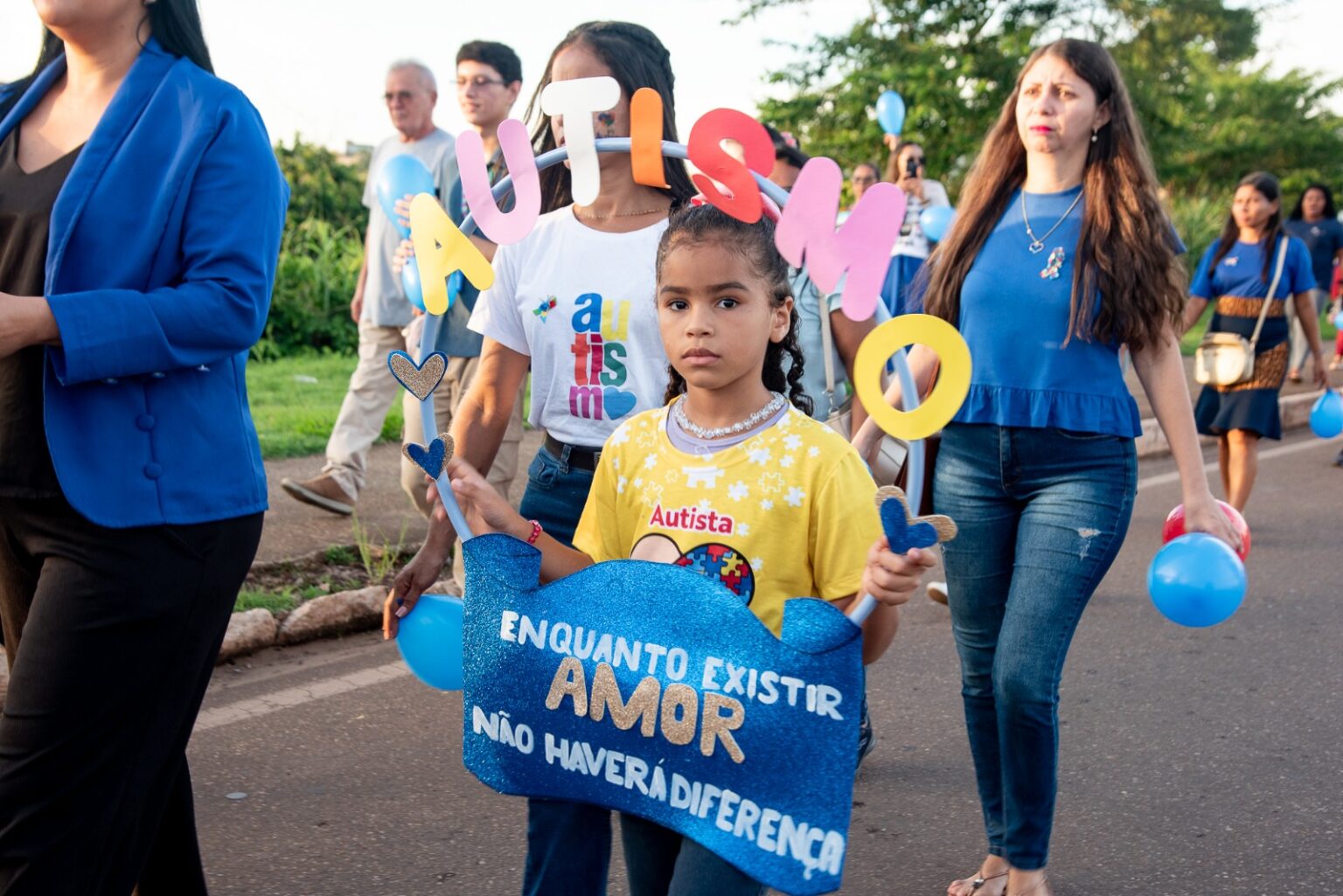 Prefeitura de Parauapebas realiza ações educativas na Semana do Autismo