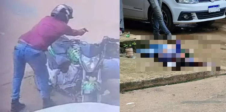 Dois jovens são baleados em tentativa de homicídio em Altamira