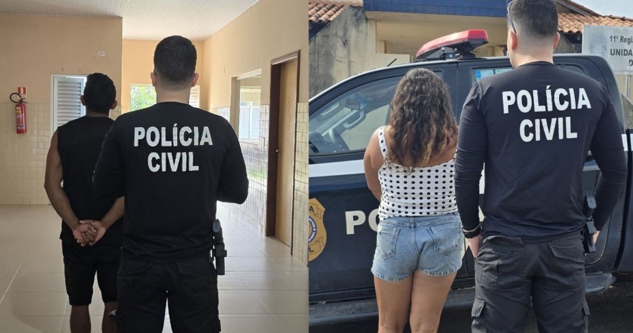 PC cumpre mandados de prisão preventiva em Vitória do Xingu