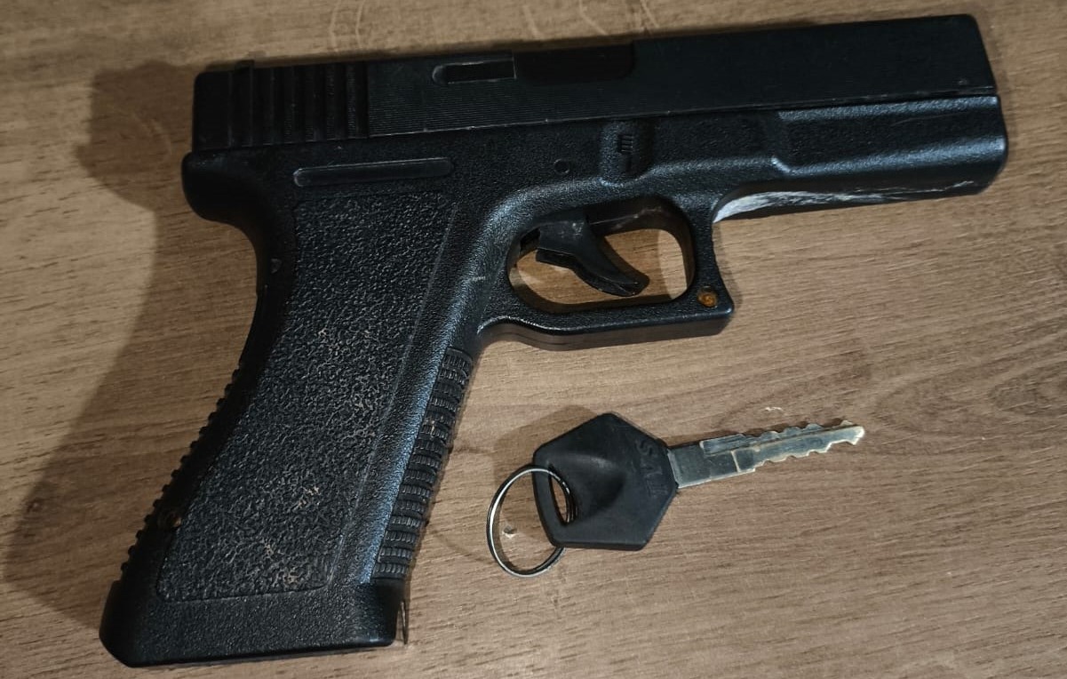 Polícia Militar prende “Coringa” e “Buchudo” após perseguição em Parauapebas