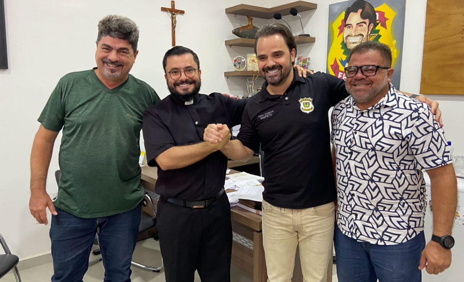 Festejo de São José Operário é incluído no calendário cultural oficial de Marabá