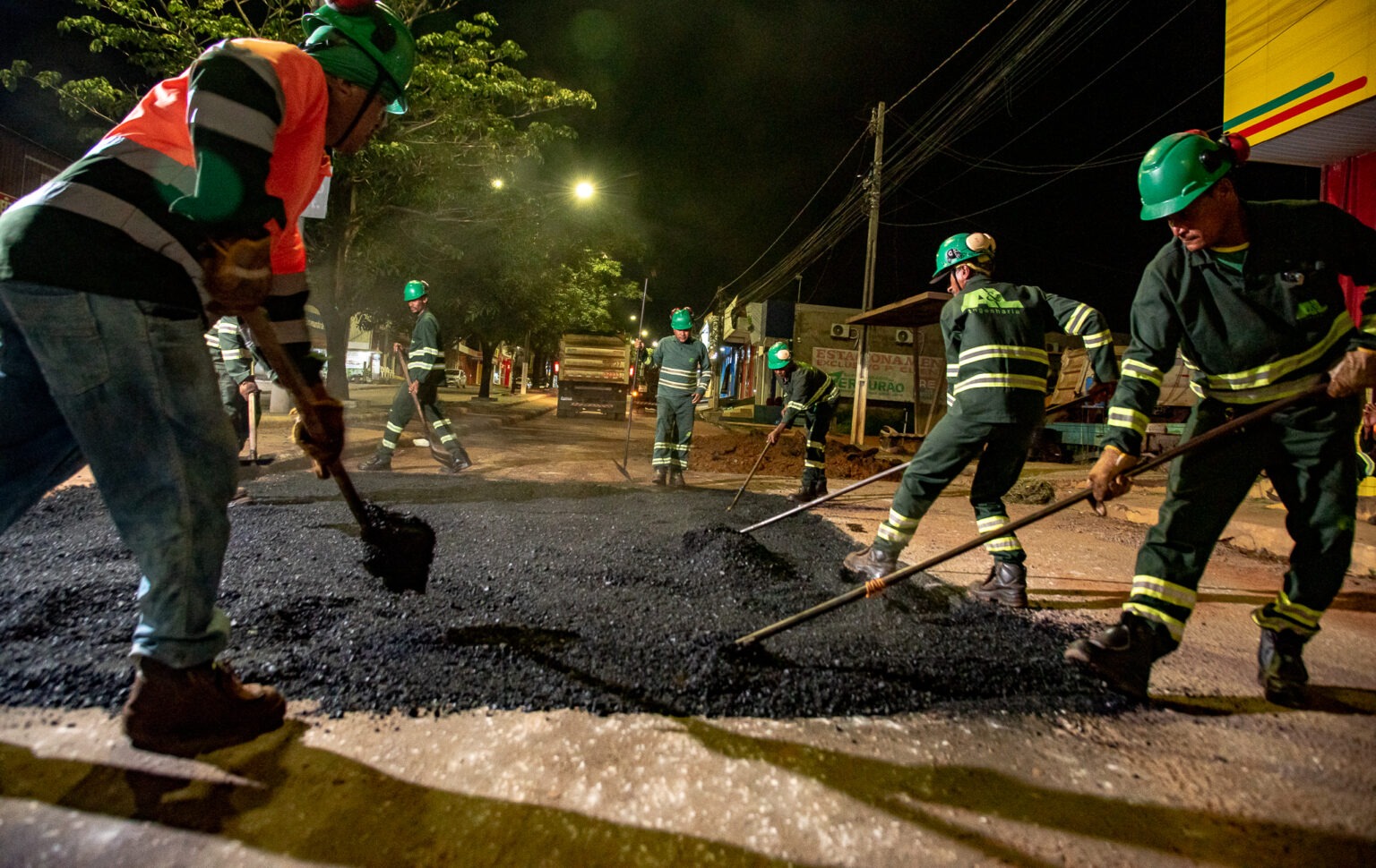 Parauapebas: Operação Buraco Zero tem um avanço significativo nos 100 dias de governo