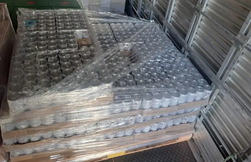 Sefa apreende mais de 13 mil garrafas de bebidas alcóolicas em Dom Eliseu