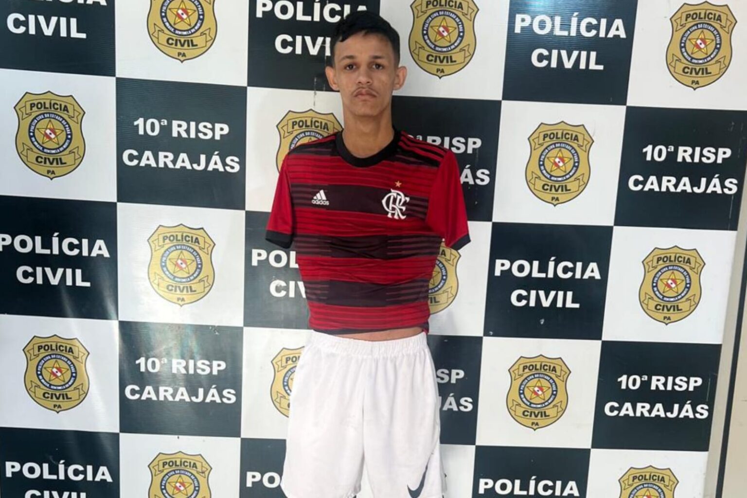 Polícia Civil prende suspeitos de matarem homem a tiros em Marabá