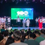Prefeitura de Parauapebas realiza evento em comemoração aos 100 dias de governo