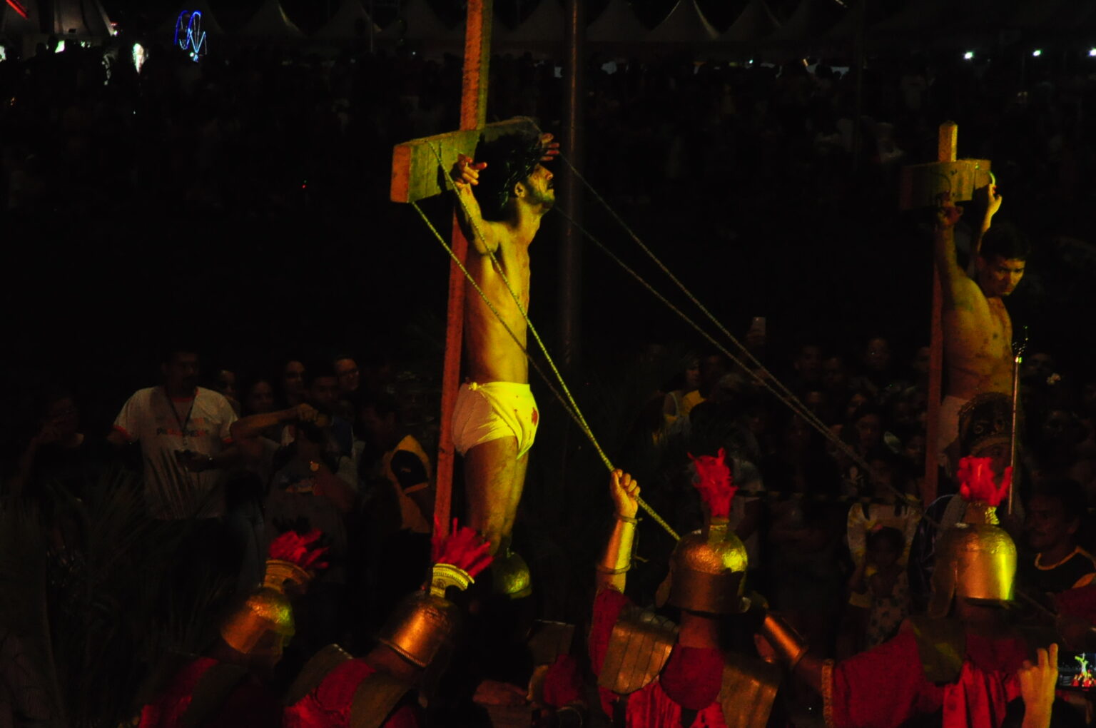 Parauapebas recebe espetáculo “A Paixão de Cristo” nesta sexta-feira (18)