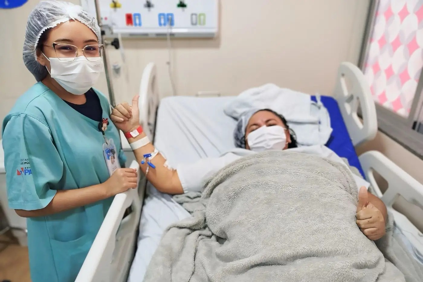 Em apenas dois anos, Hospital Regional de Marabá alcança 1 milhão de atendimentos