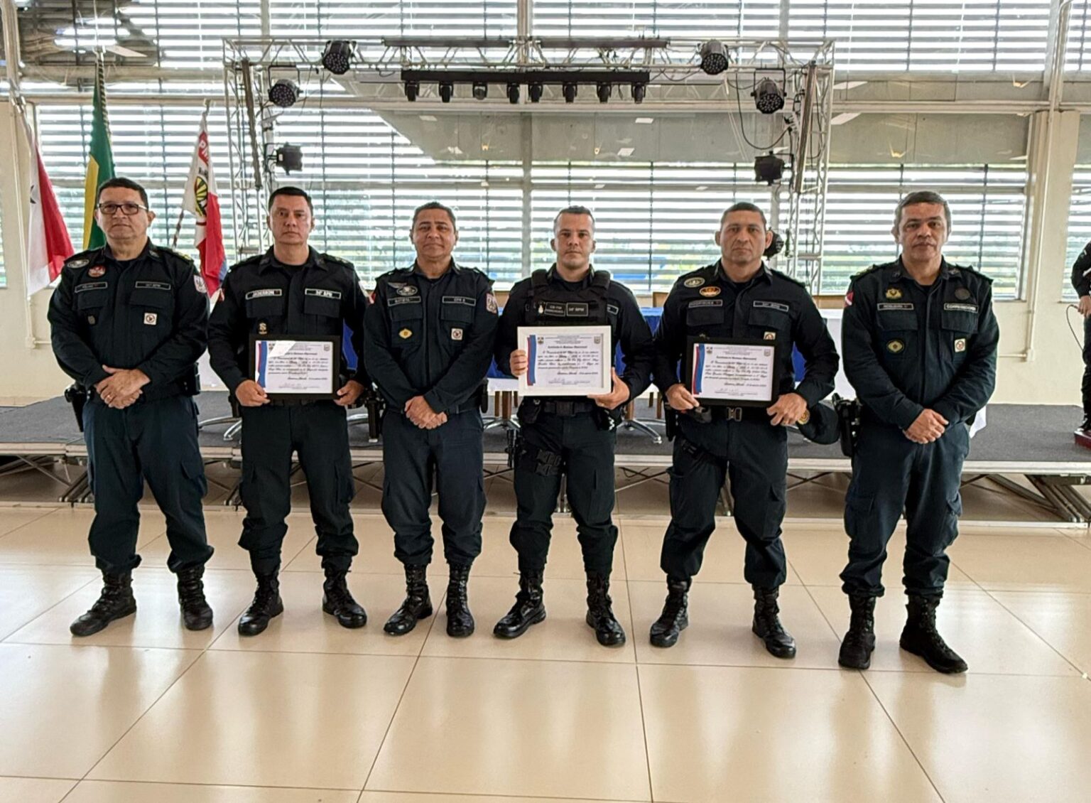 34º BPM premia policiais por produtividade e anuncia queda histórica nos crimes em Marabá