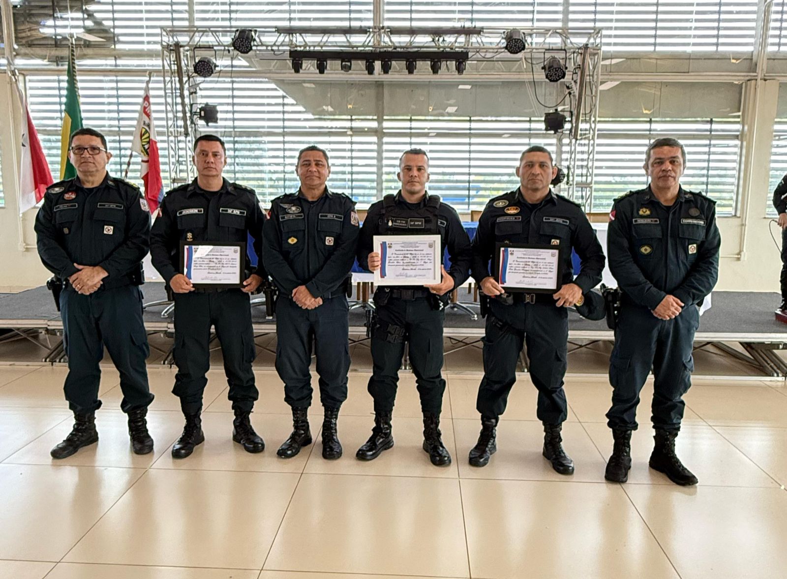 34º BPM premia policiais por produtividade e anuncia queda histórica nos crimes em Marabá