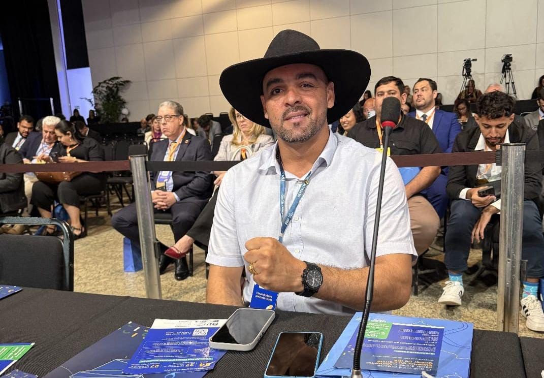 Parauapebas é destaque no encontro de gestores municipais em Brasília