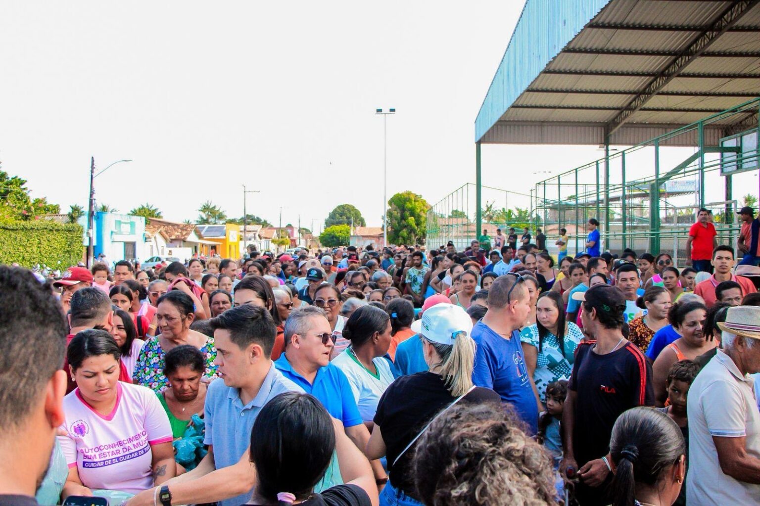 Prefeitura de Itupiranga distribui peixes à população durante a Semana Santa