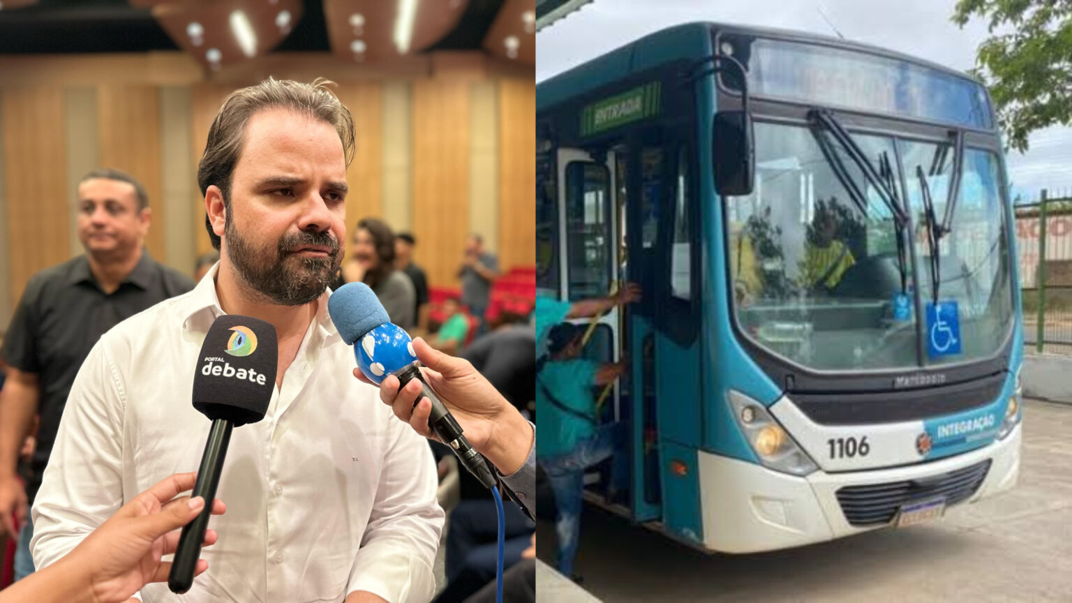 Prefeito decreta intervenção na empresa de transporte coletivo em Marabá
