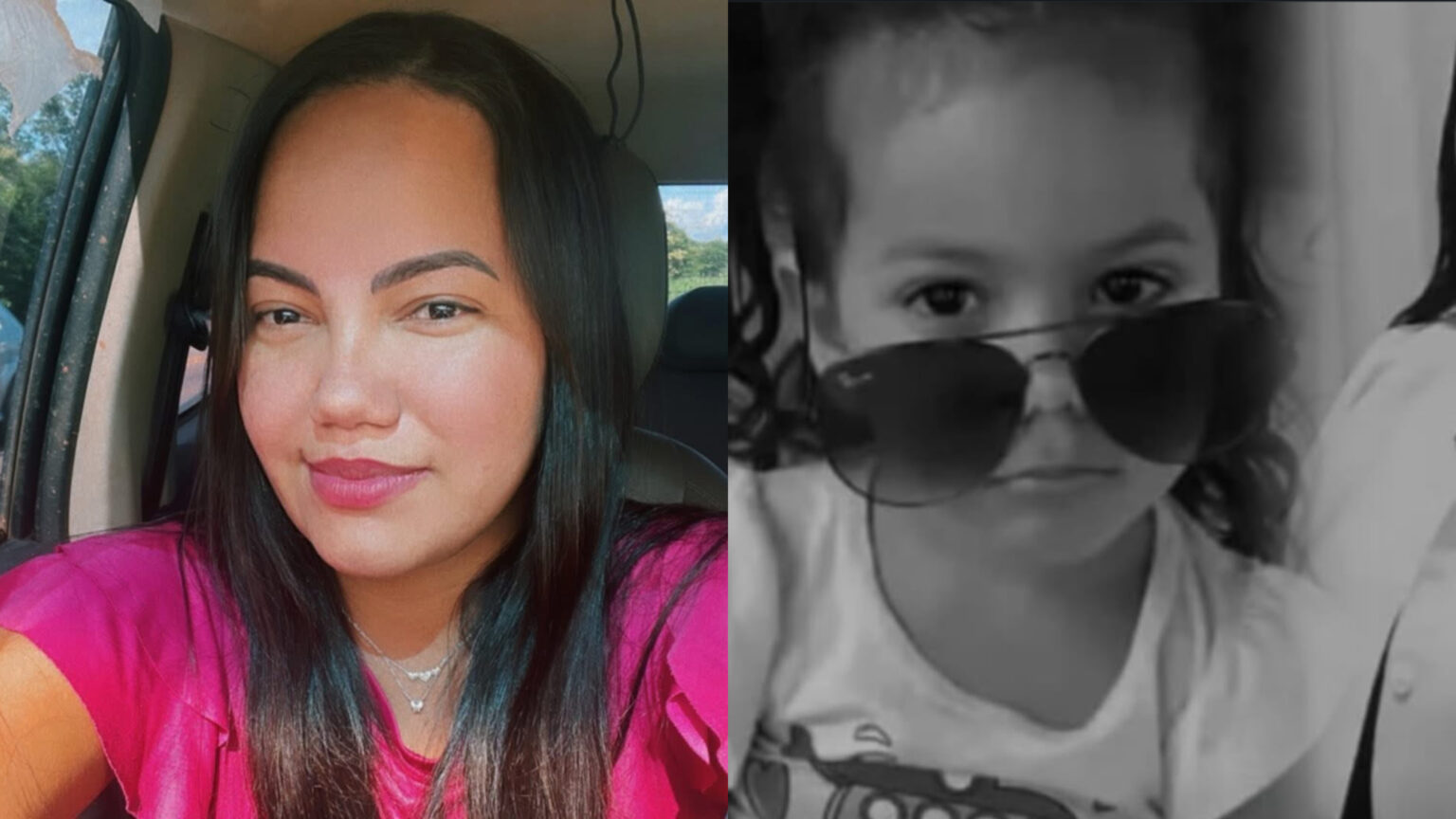 Mulher e filha de 3 anos morrem após caminhonete sair da pista em Rondon do Pará