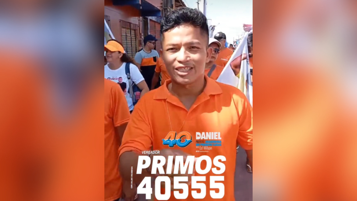 Ex-candidato a vereador é encontrado morto com sinais de espancamento no Pará