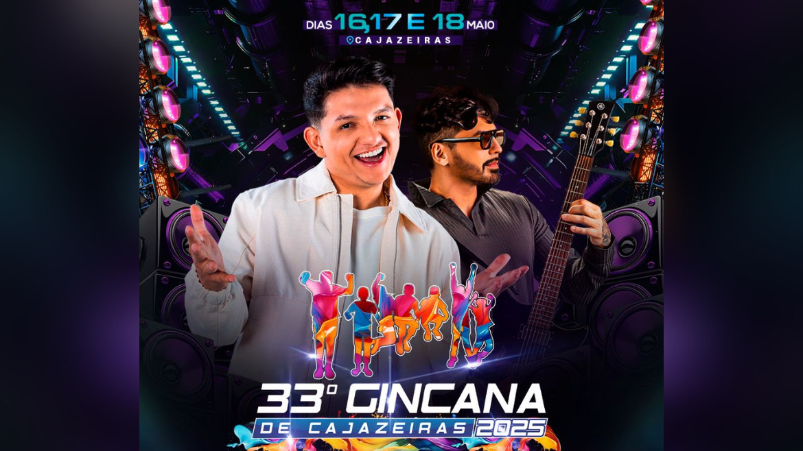 Itupiranga realiza Gincana de Cajazeiras com DJ’s, shows e gincana tradicional