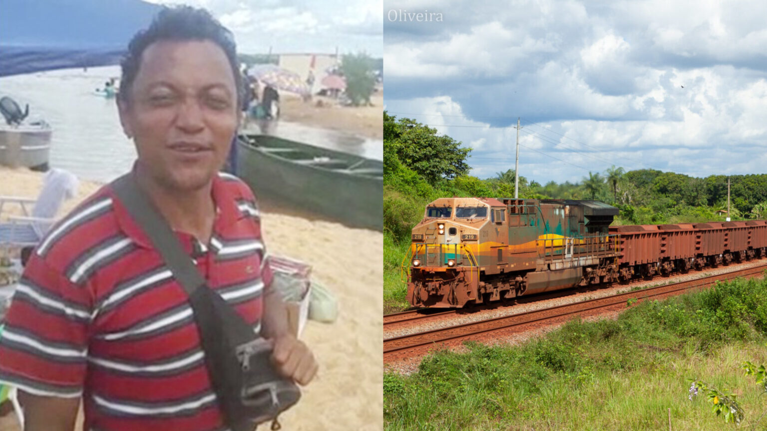 Justiça condena dois vigilantes pela morte de homem durante patrulhamento na Ferrovia Carajás, em Marabá