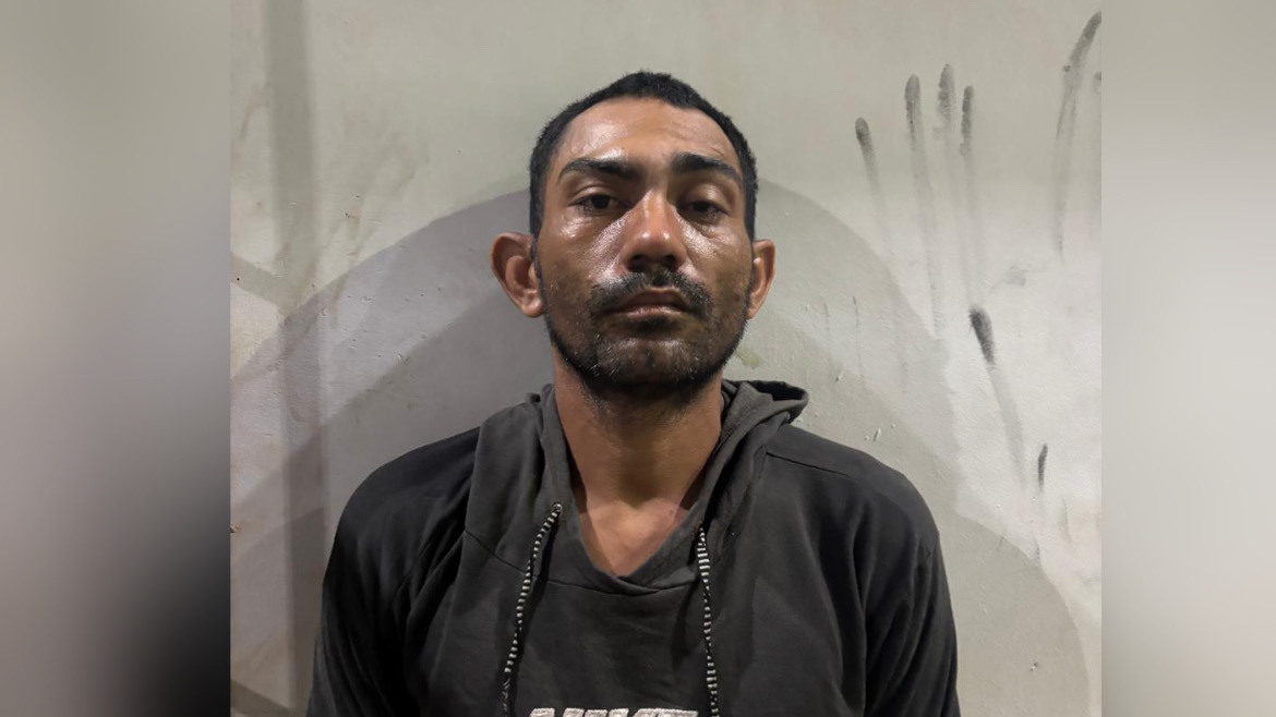 Foragido da Justiça de Tucuruí é recapturado pela PM em Marabá