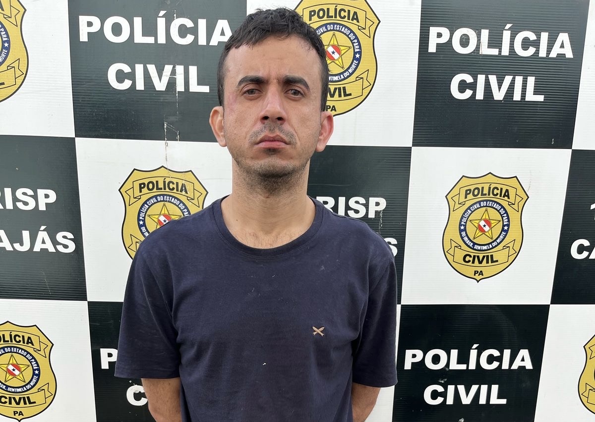 Policial ligado à morte de ‘Diogão’ é preso em Marabá por novos homicídios