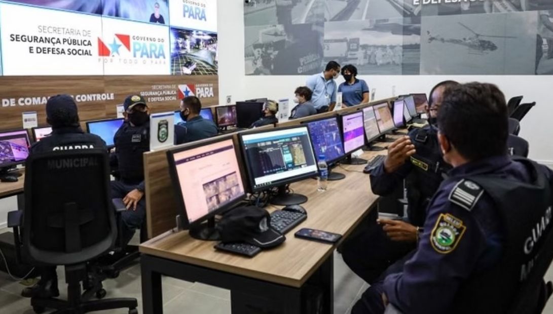 Pará investe em tecnologia e reduz crimes ao menor nível em anos