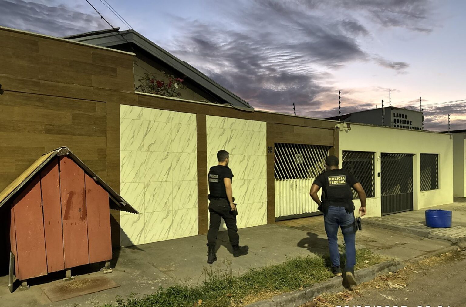 PF deflagra operação de combate a fraudes bancárias em Redenção