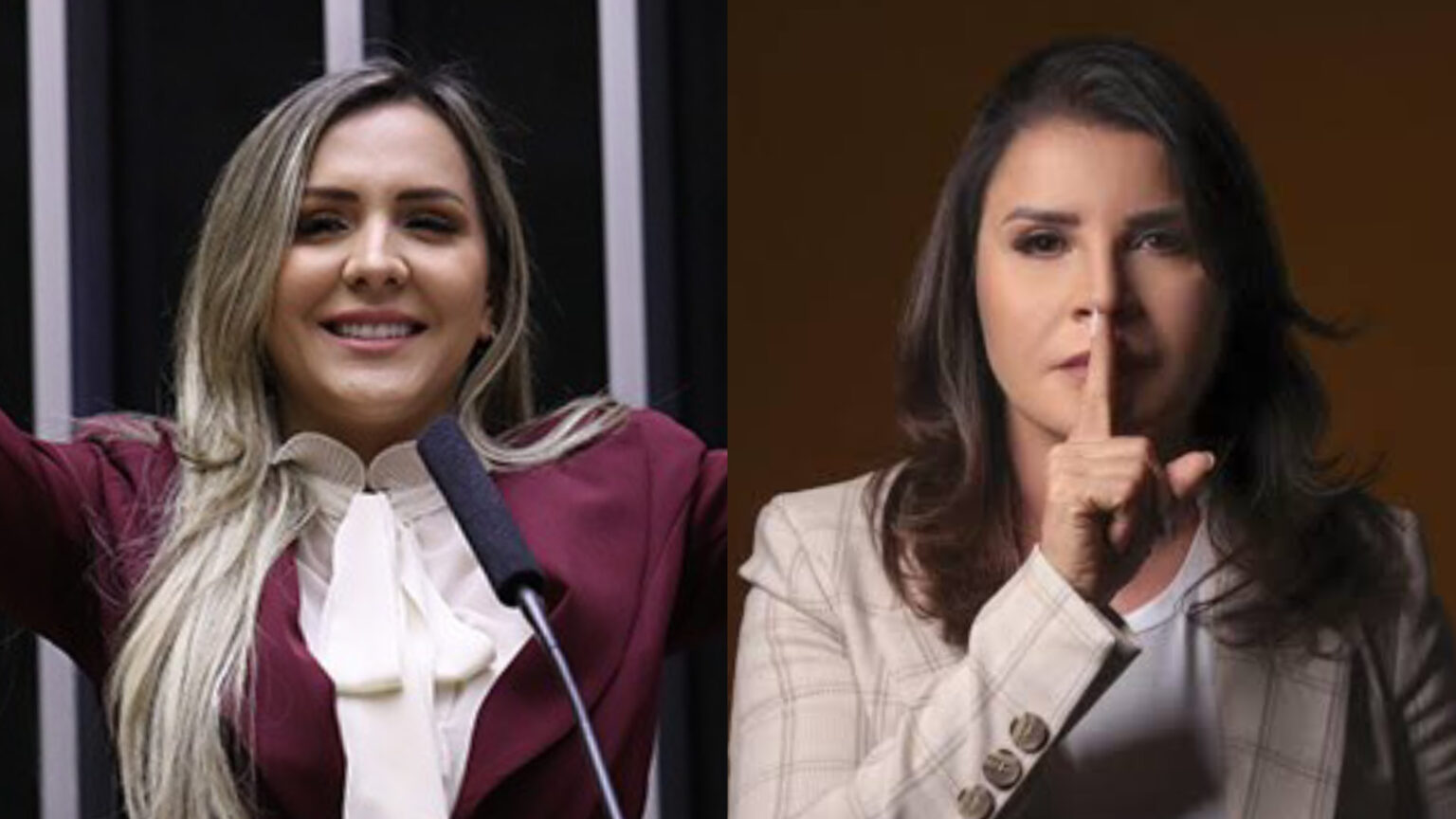 Andréia Siqueira e Eliane Lima vão se enfrentar em eleição suplementar em Tucuruí