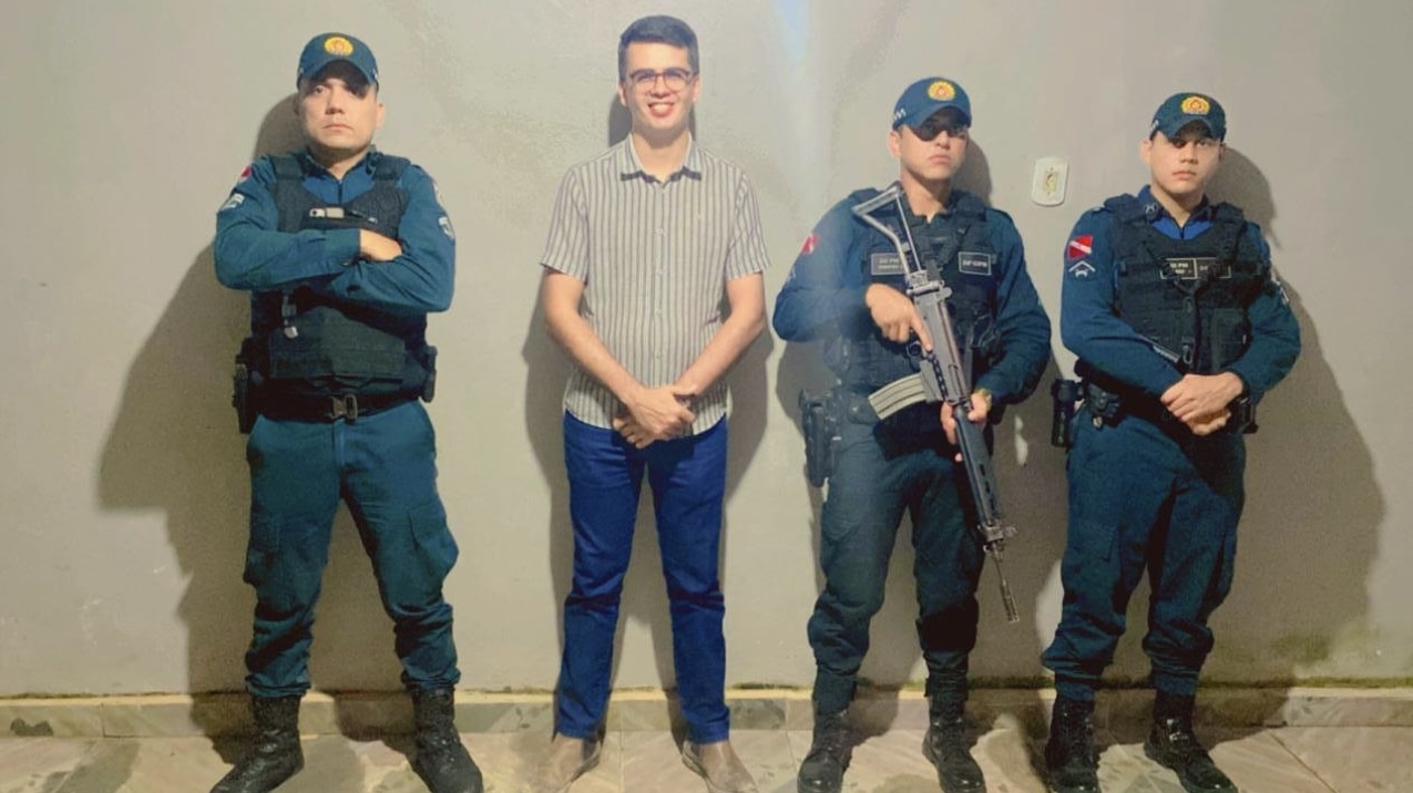 Distrito de São Sebastião passa a contar com patrulhamento 24 horas da Polícia Militar