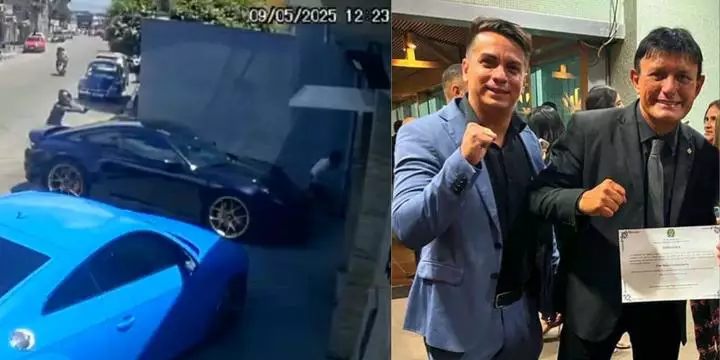Assessor de Éder Mauro é baleado em suposta tentativa de assalto no Pará