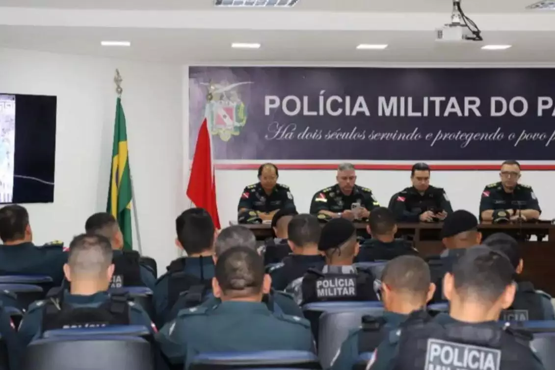 Polícia Militar mobiliza 1.280 agentes para segurança do Re-Pa na final do Parazão
