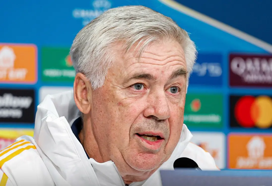 CBF anuncia Carlo Ancelotti como novo técnico da seleção brasileira