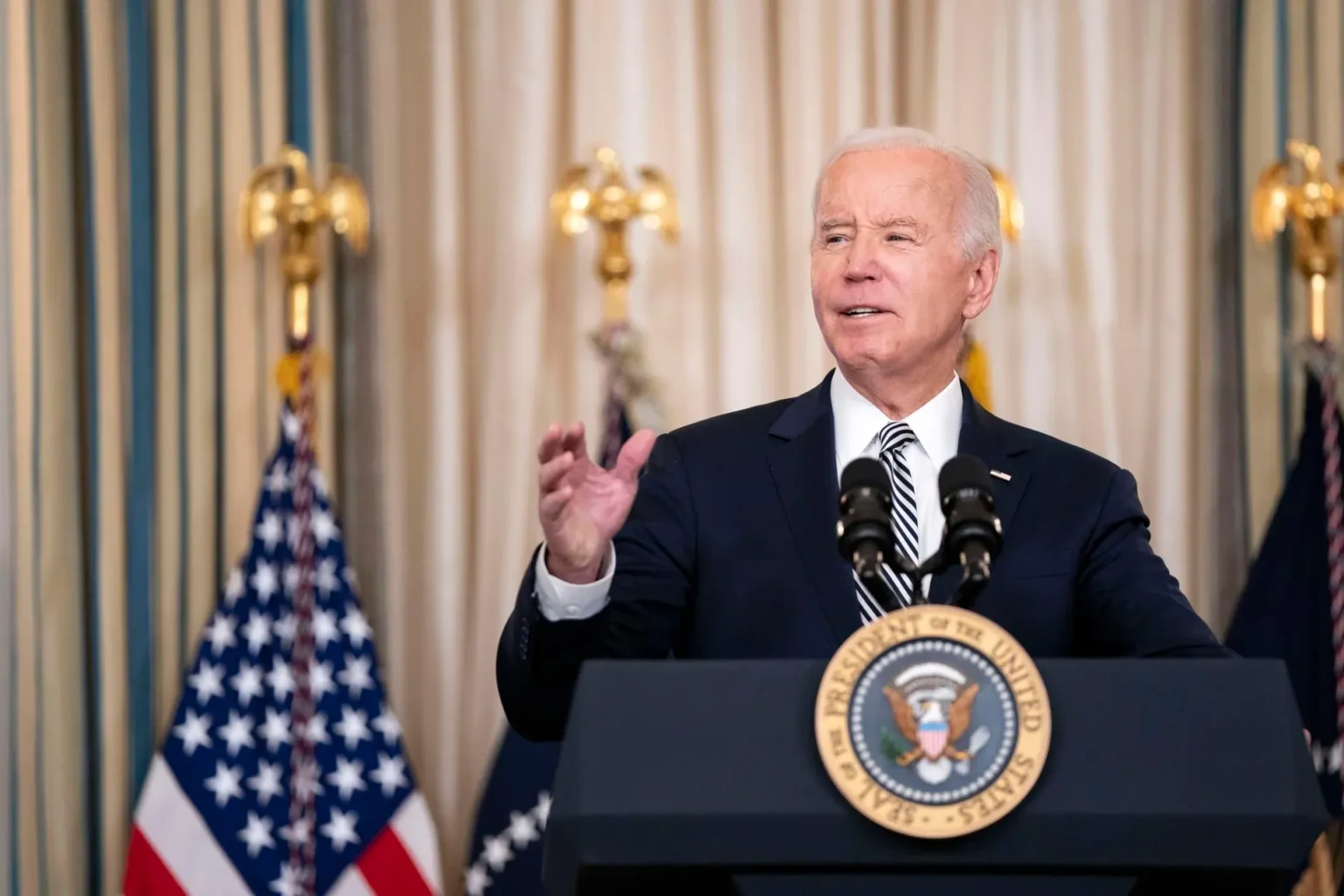 Ex-presidente dos EUA Joe Biden é diagnosticado com câncer de próstata