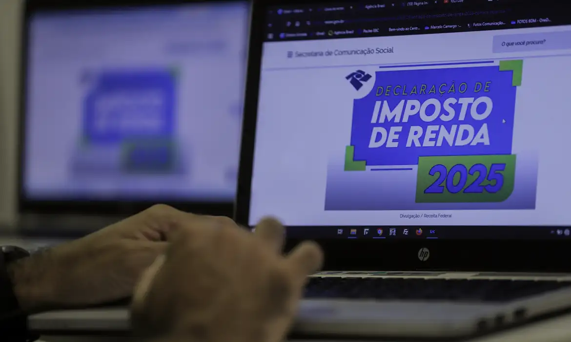 20 milhões ainda não declararam Imposto de Renda em 2025