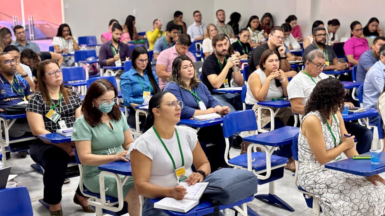 Prefeitura de Parauapebas promove capacitação para implementar indicadores de desempenho na gestão pública
