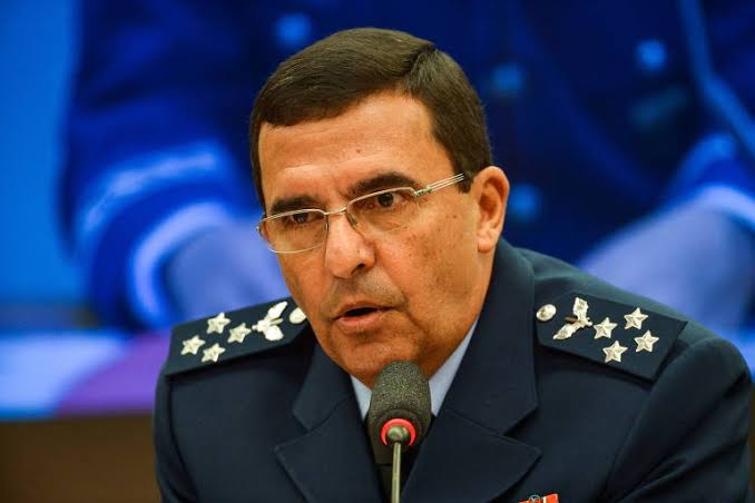 Ex-chefe da Aeronáutica reafirma a adesão da Marinha a trama golpista