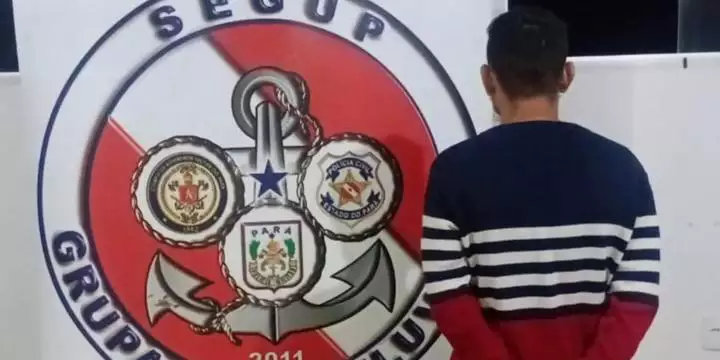 ‘Cheiroso’, mandante de homicídio contra missionário no Amapá, é preso no Pará