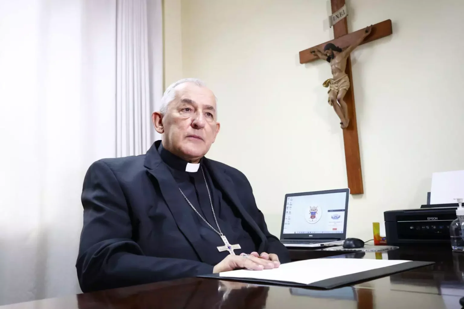 Dom Alberto completa 75 anos e deve apresentar pedido de renúncia ao papa