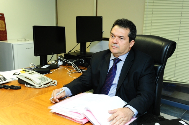 Lula indica desembargador Carlos Brandão para vaga no STJ